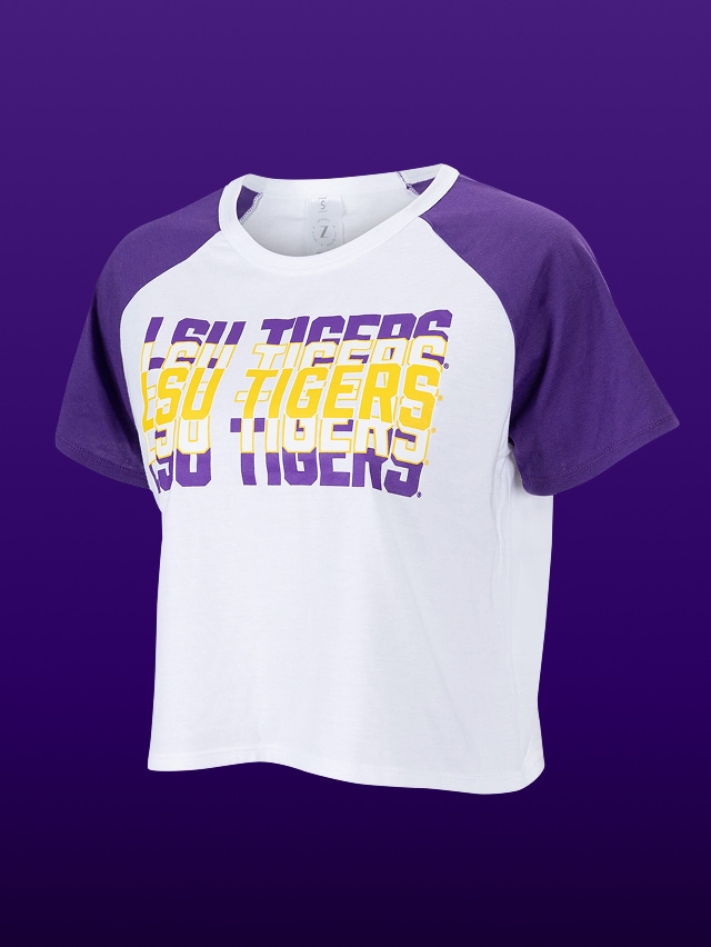 Louisiana State University Apparel & Spirit Store Apparel & Gear ...